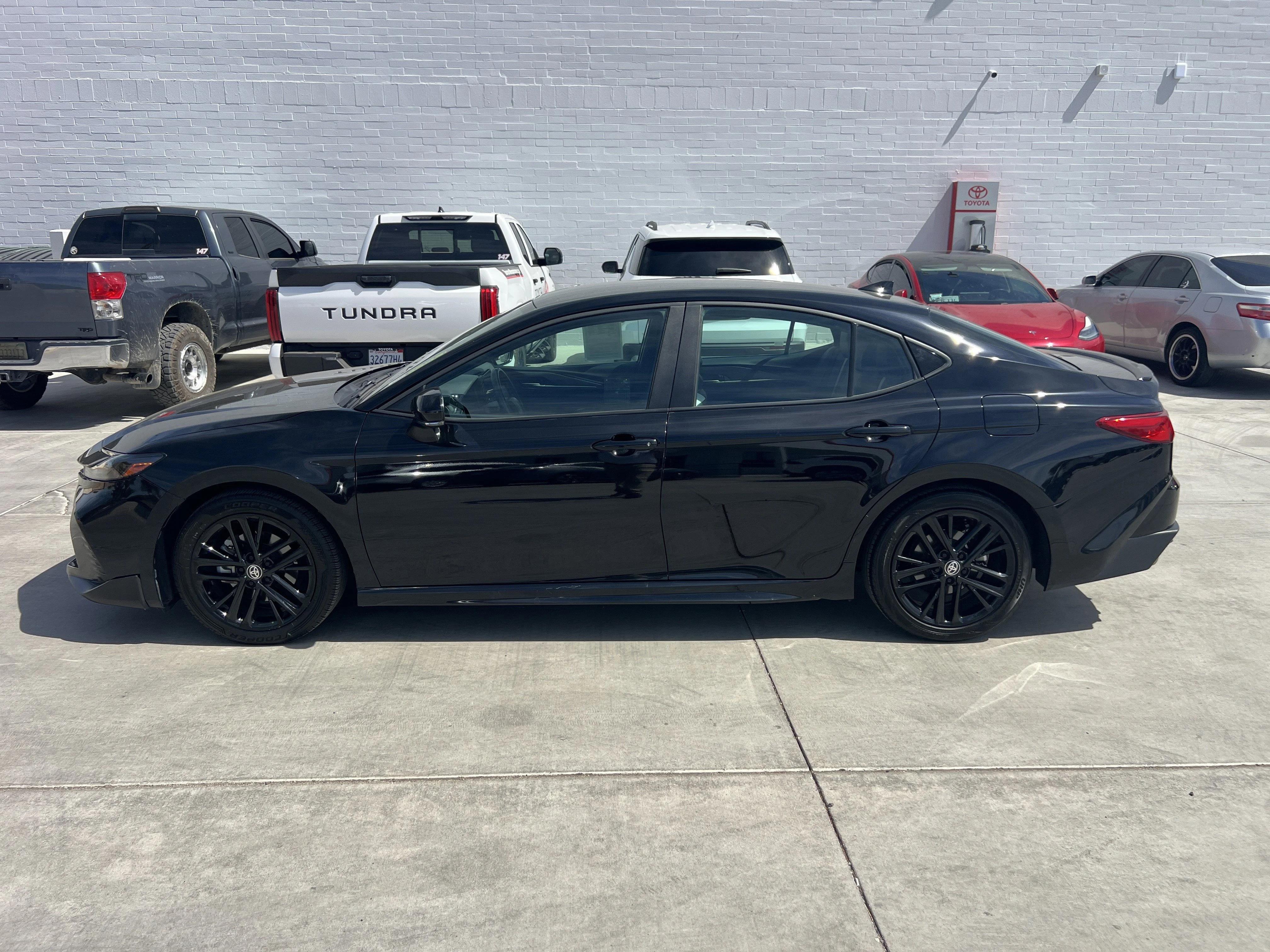toyota camry 2025 4T1DAACK1SU508311 image toyota camry 2025 4T1DAACK1SU508311 image