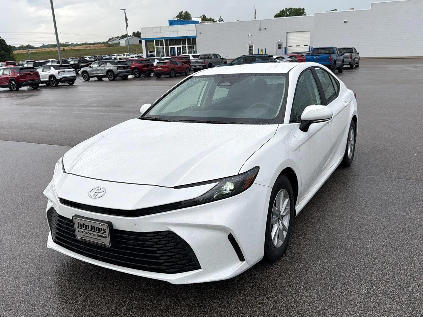 toyota camry 2025 4T1DAACK3SU012720 image toyota camry 2025 4T1DAACK3SU012720 image