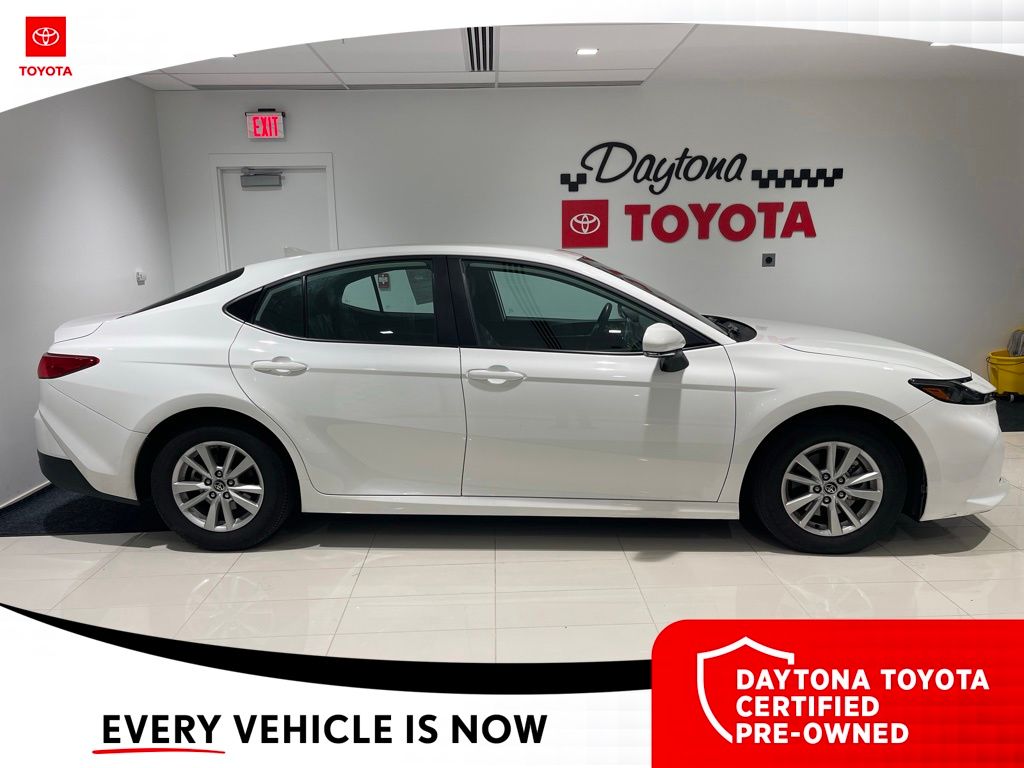 toyota camry 2025 4T1DAACK2SU155951 image toyota camry 2025 4T1DAACK2SU155951 image