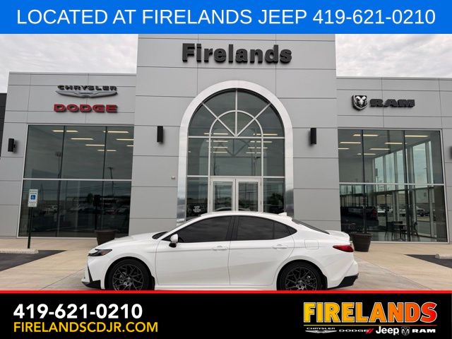 toyota camry 2025 4T1DAACK2SU203531 image toyota camry 2025 4T1DAACK2SU203531 image