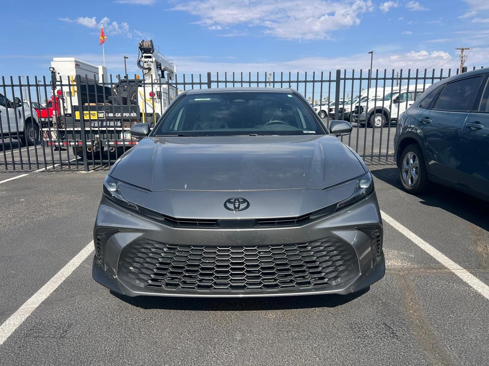 toyota camry 2025 4T1DAACK0SU641867 image toyota camry 2025 4T1DAACK0SU641867 image
