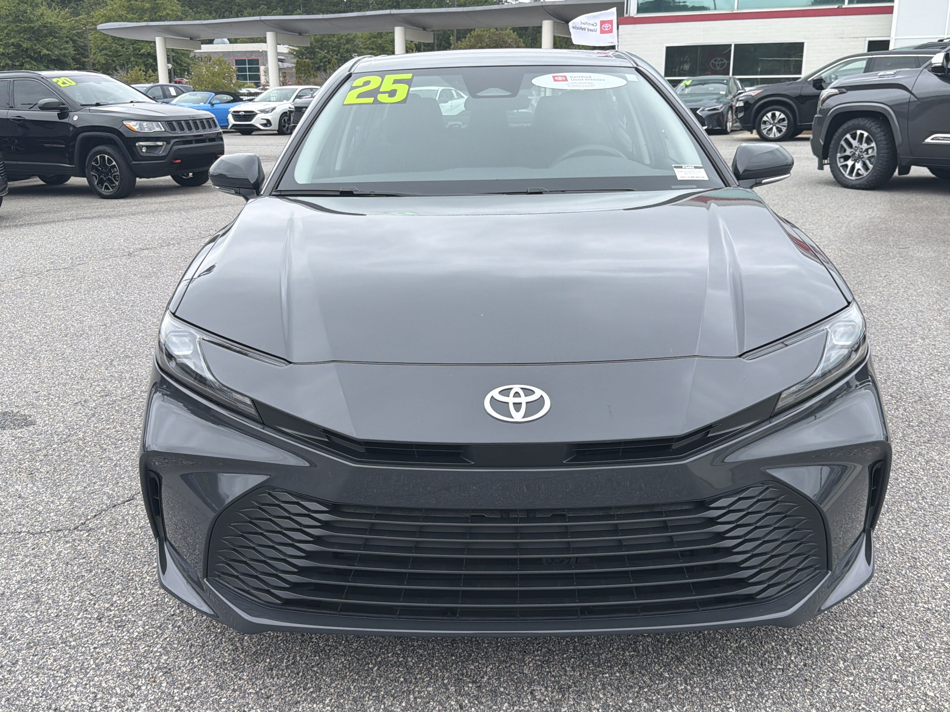 toyota camry 2025 4T1DAACK6SU121771 image toyota camry 2025 4T1DAACK6SU121771 image