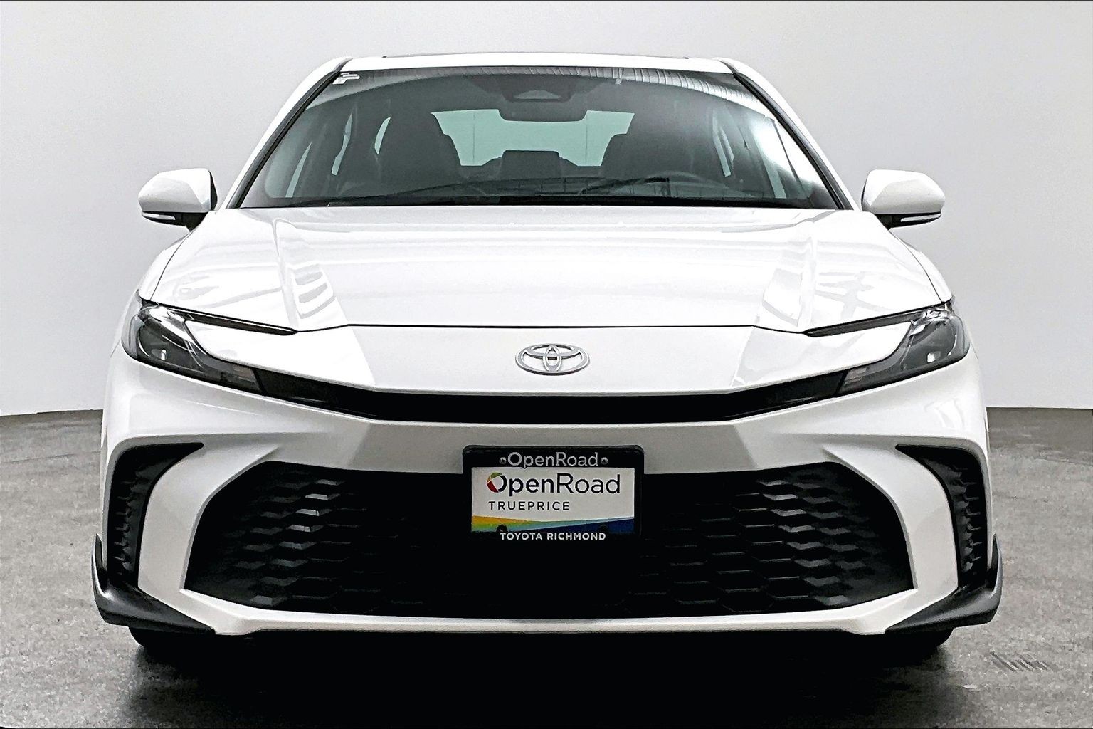 toyota camry 2025 4T1DBADK1SU521703 image toyota camry 2025 4T1DBADK1SU521703 image