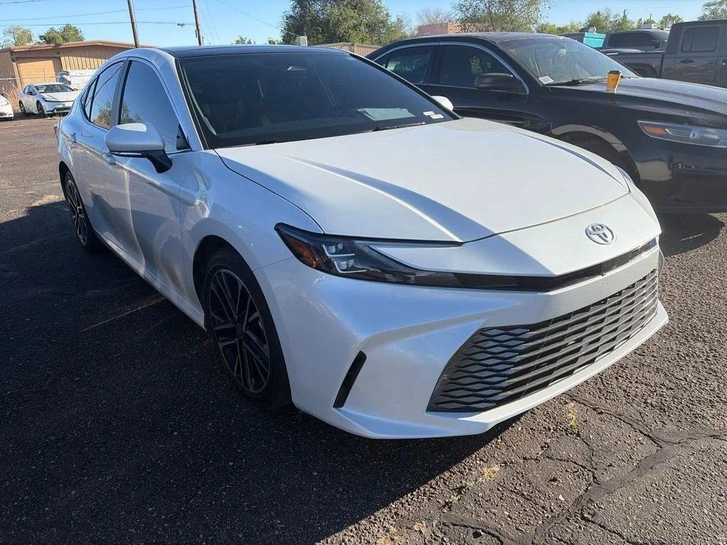 toyota camry 2025 4T1DAACK2SU626769 image toyota camry 2025 4T1DAACK2SU626769 image