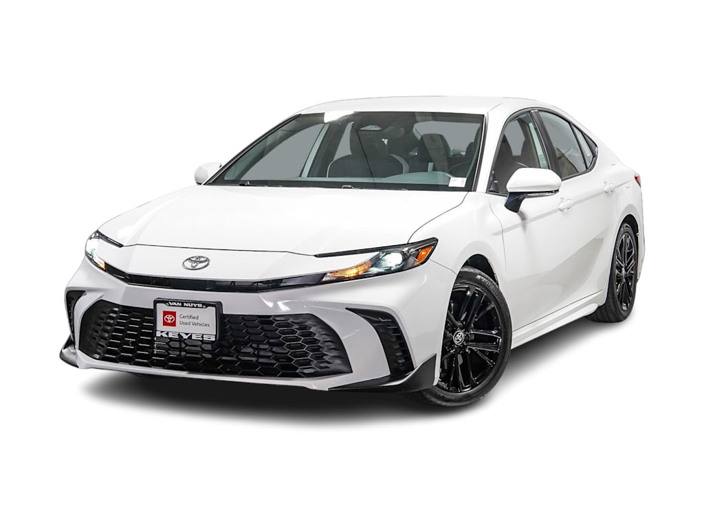 toyota camry 2025 4T1DAACK1SU150837 image toyota camry 2025 4T1DAACK1SU150837 image