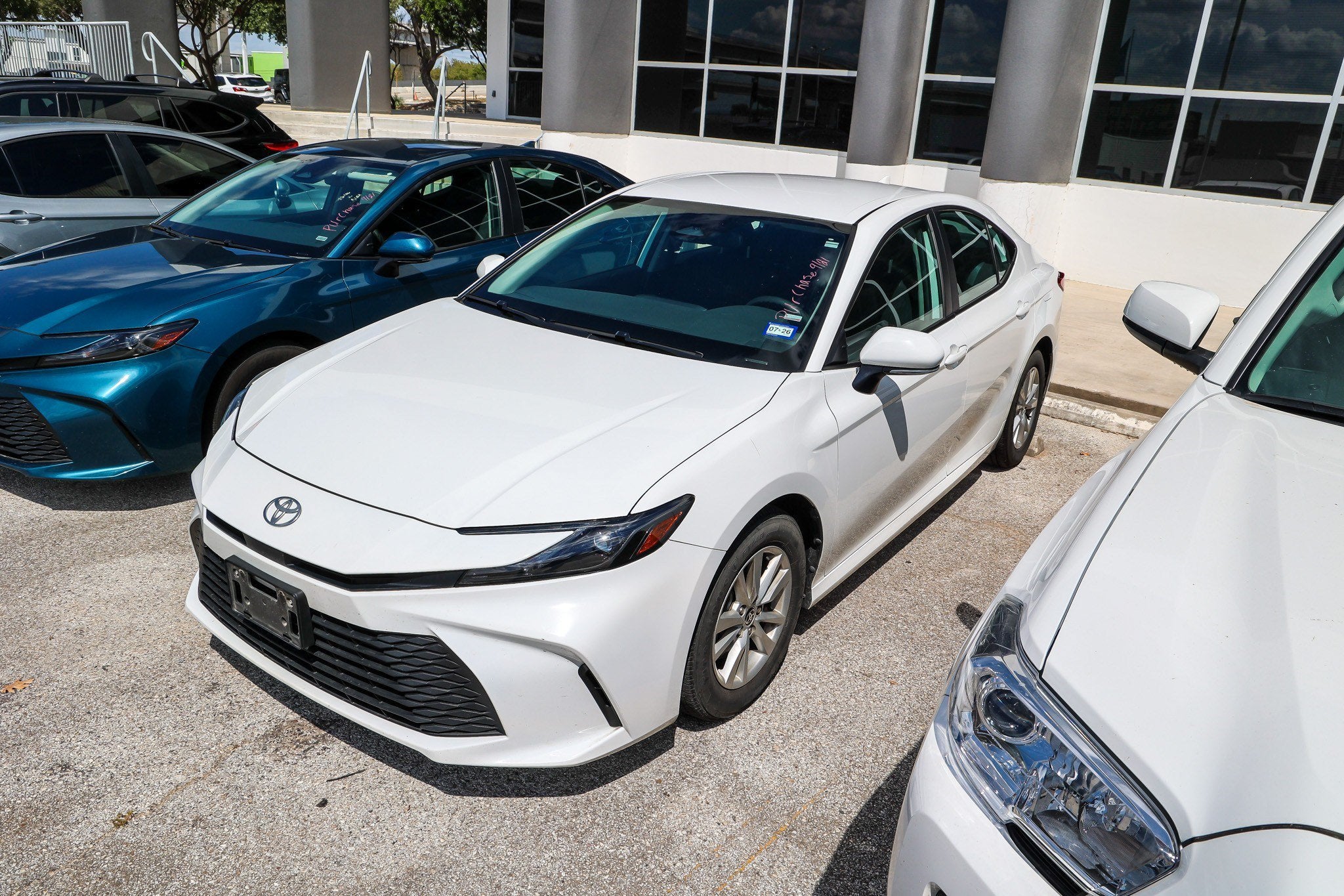 toyota camry 2025 4T1DAACK5SU033309 image toyota camry 2025 4T1DAACK5SU033309 image