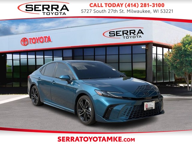 toyota camry 2025 4T1DAACK8SU182846 image toyota camry 2025 4T1DAACK8SU182846 image