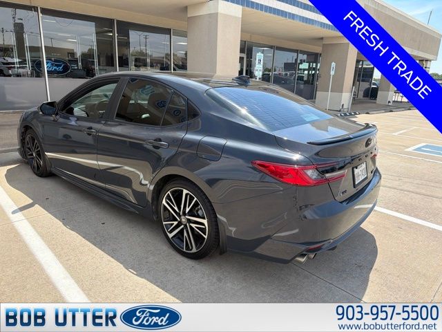 toyota camry 2025 4T1DAACK9SU008302 image toyota camry 2025 4T1DAACK9SU008302 image