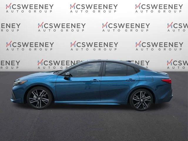 toyota camry 2025 4T1DAACK6SU145519 image toyota camry 2025 4T1DAACK6SU145519 image