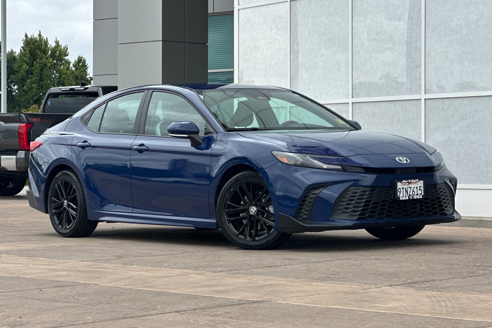 toyota camry 2025 4T1DAACK9SU156417 image toyota camry 2025 4T1DAACK9SU156417 image