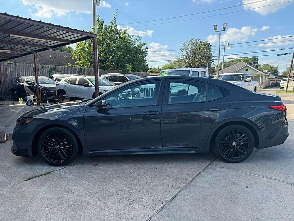 toyota camry 2025 4T1DAACK8SU133601 image toyota camry 2025 4T1DAACK8SU133601 image