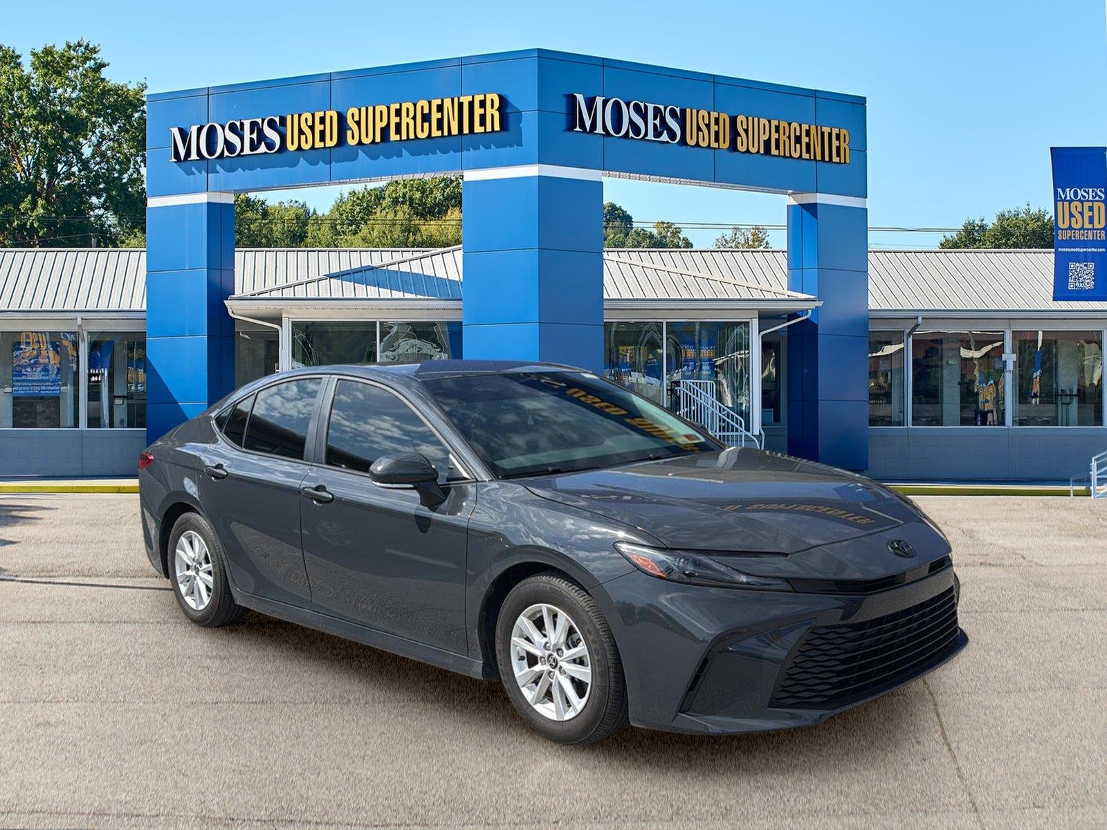 toyota camry 2025 4T1DAACK2SU196905 image toyota camry 2025 4T1DAACK2SU196905 image
