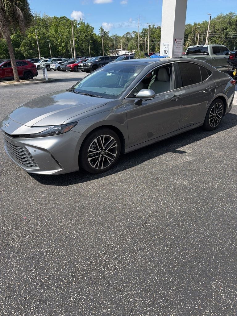 toyota camry 2025 4T1DAACK6SU635717 image toyota camry 2025 4T1DAACK6SU635717 image