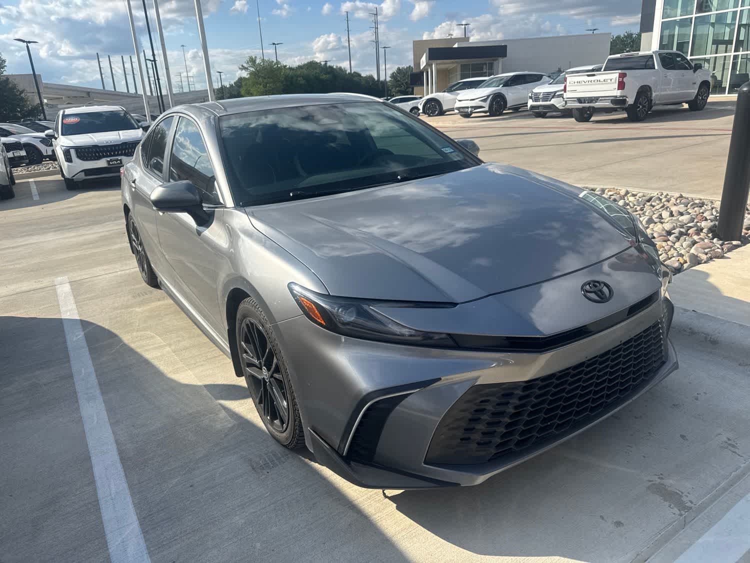 toyota camry 2025 4T1DAACK2SU606666 image toyota camry 2025 4T1DAACK2SU606666 image