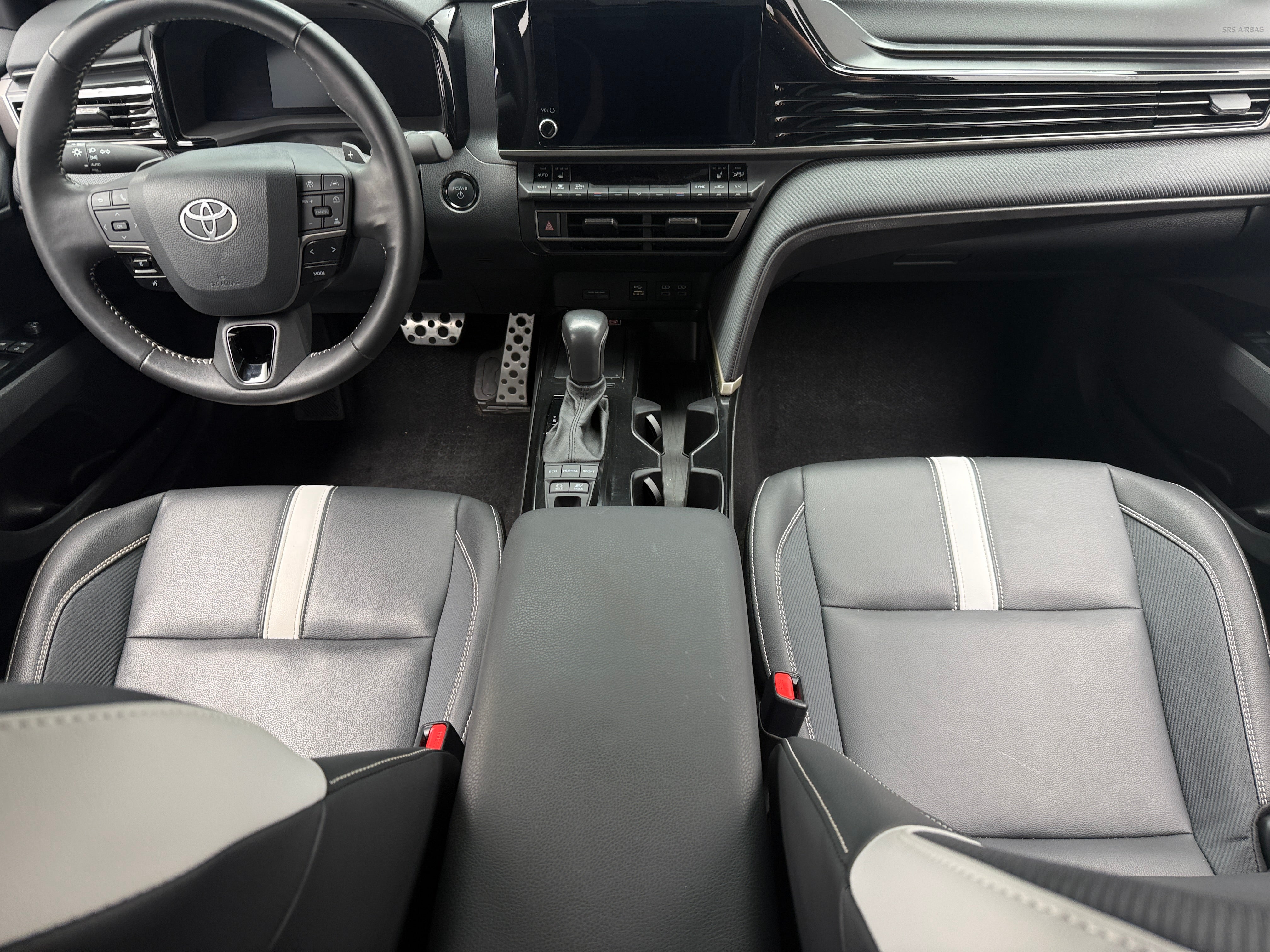 toyota camry 2025 4T1DAACK3SU119492 image toyota camry 2025 4T1DAACK3SU119492 image