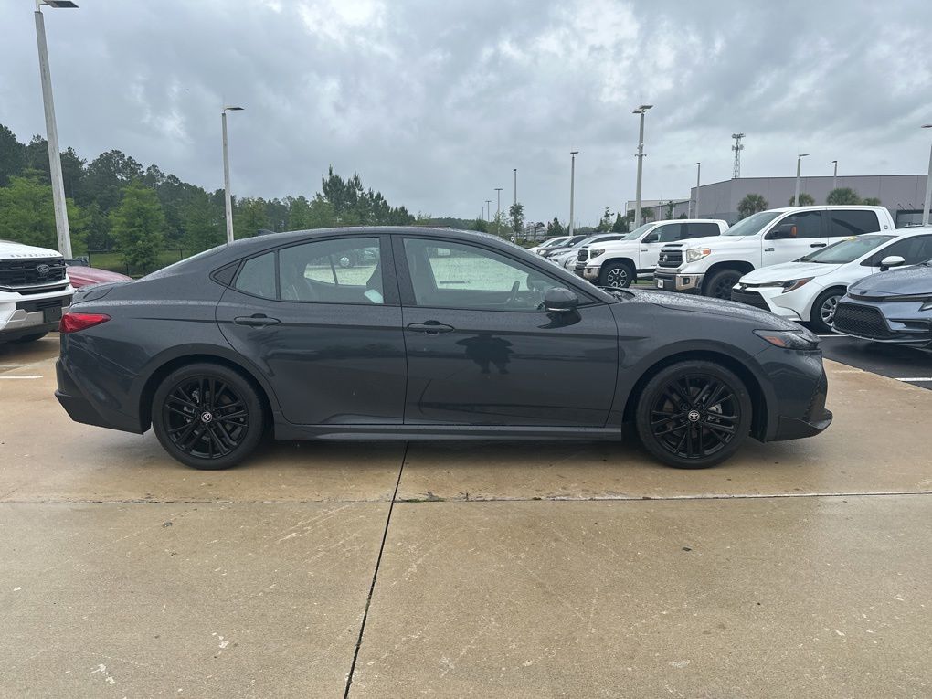 toyota camry 2025 4T1DAACK6SU103318 image toyota camry 2025 4T1DAACK6SU103318 image