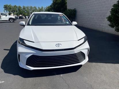 toyota camry 2025 4T1DAACK1SU028494 image toyota camry 2025 4T1DAACK1SU028494 image