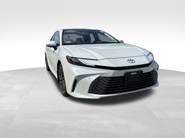 toyota camry 2025 4T1DBADK1SU006443 image toyota camry 2025 4T1DBADK1SU006443 image