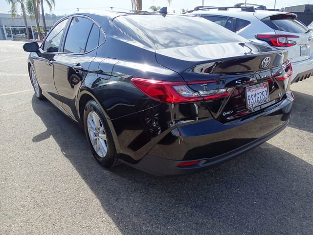 toyota camry 2025 4T1DAACK3SU137443 image toyota camry 2025 4T1DAACK3SU137443 image