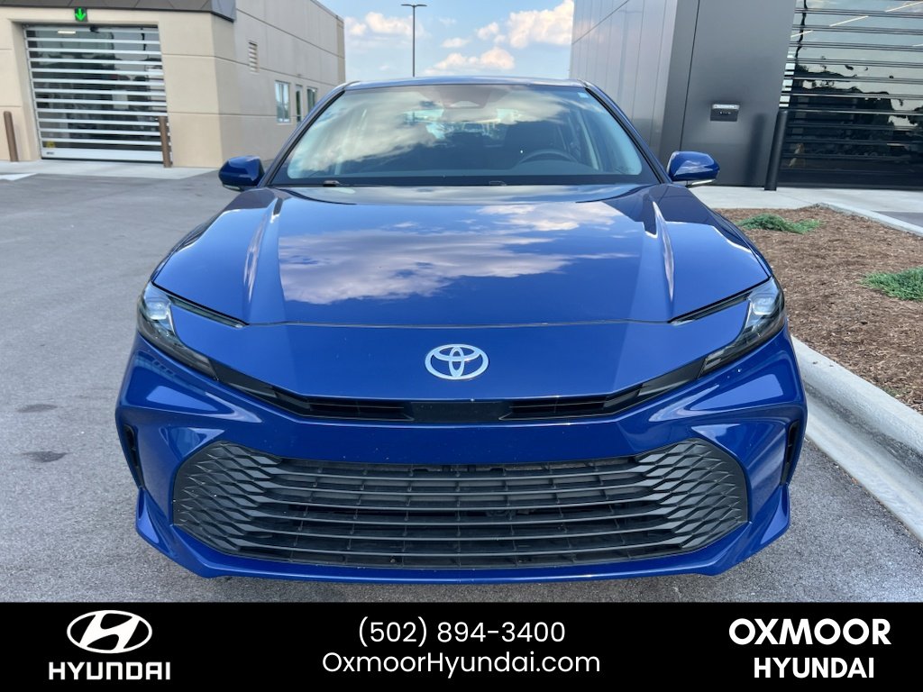 toyota camry 2025 4T1DAACK8SU070841 image toyota camry 2025 4T1DAACK8SU070841 image