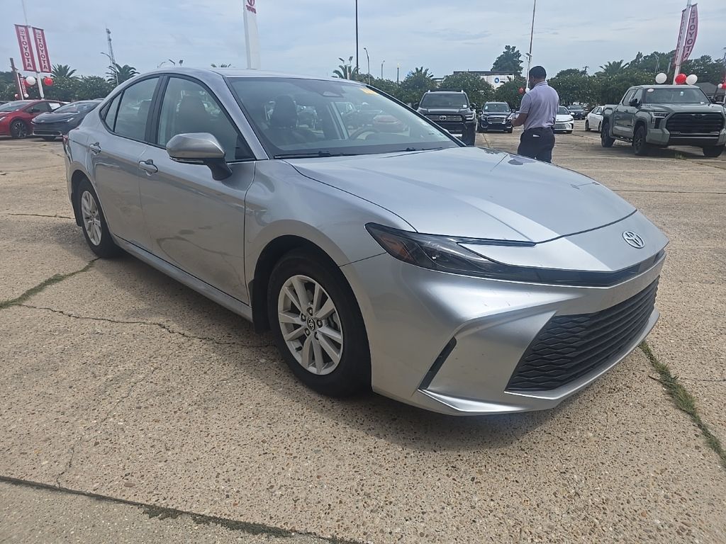 toyota camry 2025 4T1DAACK5SU614700 image toyota camry 2025 4T1DAACK5SU614700 image