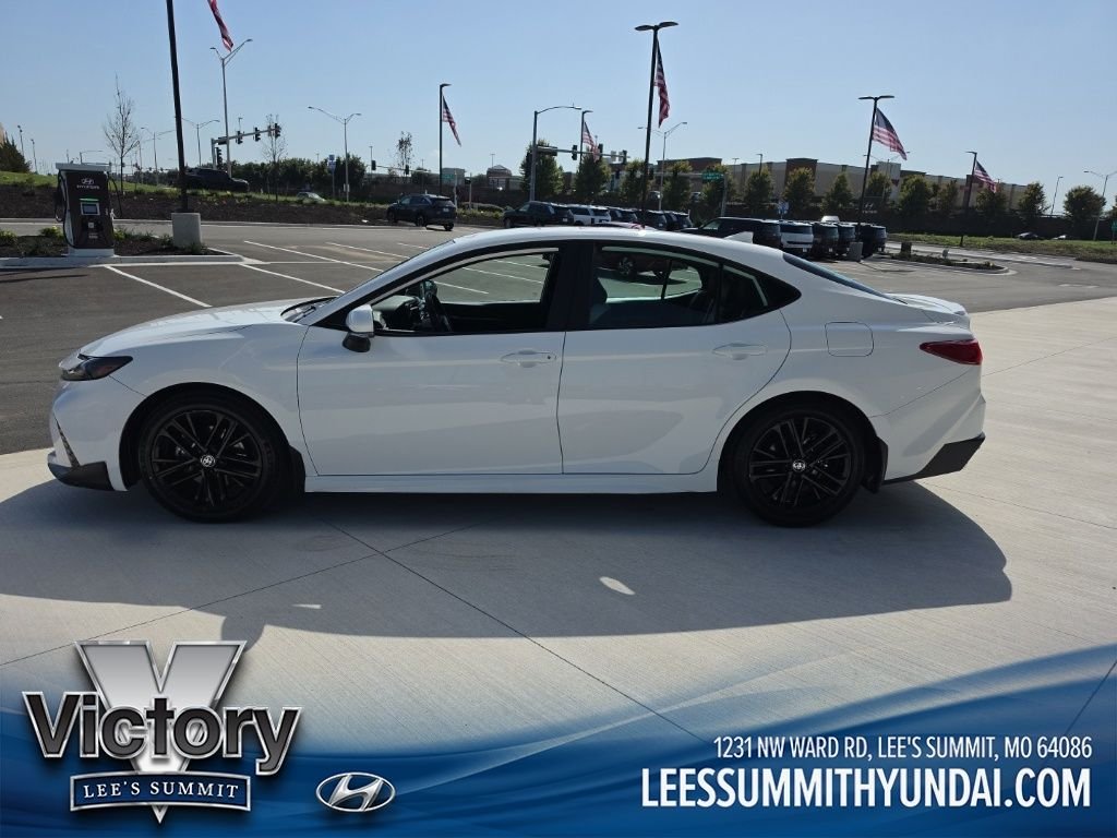 toyota camry 2025 4T1DAACK9SU135275 image toyota camry 2025 4T1DAACK9SU135275 image