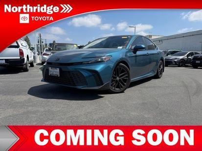 toyota camry 2025 4T1DAACK6SU118871 image toyota camry 2025 4T1DAACK6SU118871 image