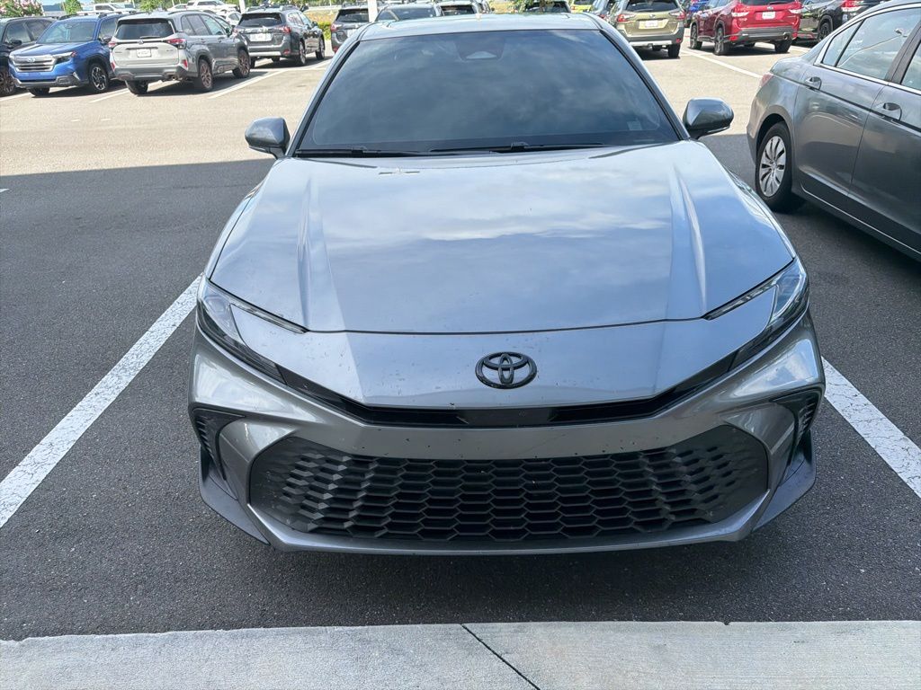 toyota camry 2025 4T1DAACK9SU561077 image toyota camry 2025 4T1DAACK9SU561077 image
