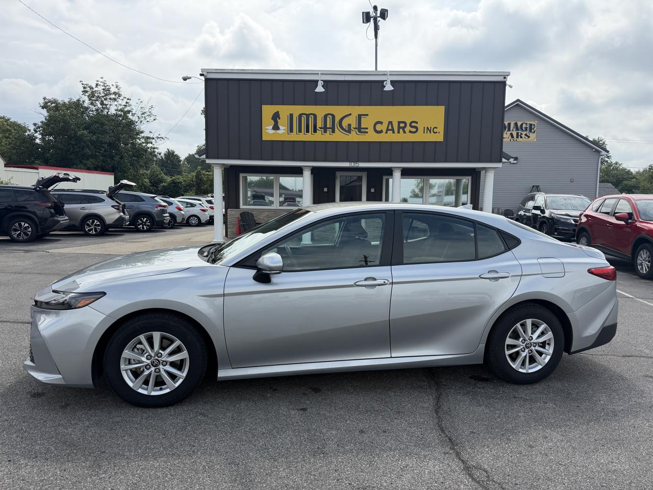 toyota camry 2025 4T1DAACK7SU133265 image toyota camry 2025 4T1DAACK7SU133265 image