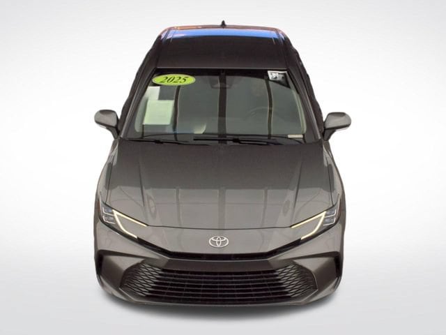 toyota camry 2025 4T1DAACK8SU595589 image toyota camry 2025 4T1DAACK8SU595589 image