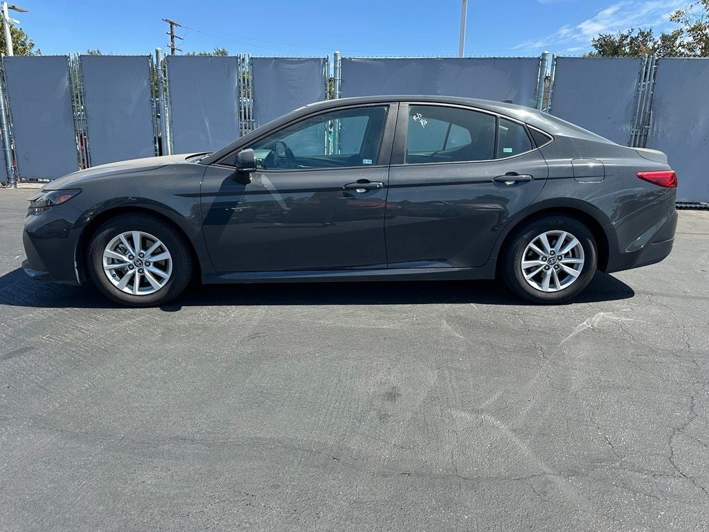 toyota camry 2025 4T1DAACK3SU024852 image toyota camry 2025 4T1DAACK3SU024852 image