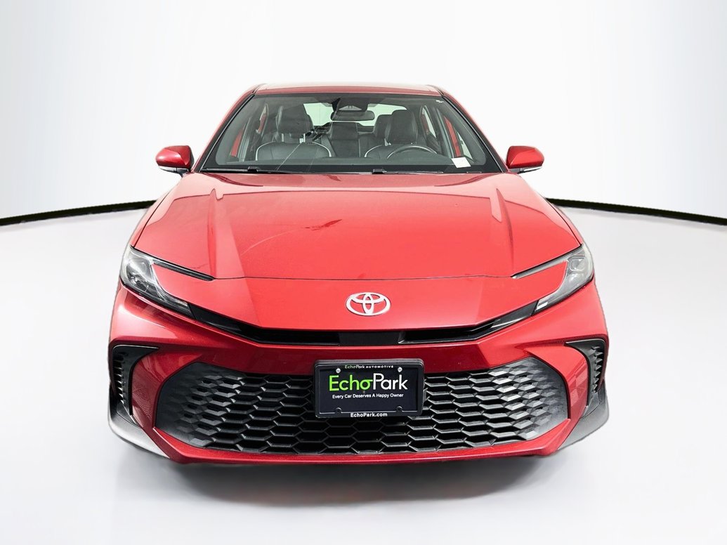 toyota camry 2025 4T1DAACK6SU044769 image toyota camry 2025 4T1DAACK6SU044769 image