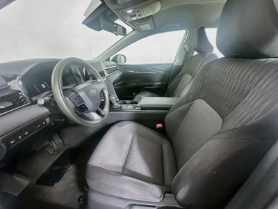 toyota camry 2025 4T1DAACK1SU116509 image toyota camry 2025 4T1DAACK1SU116509 image