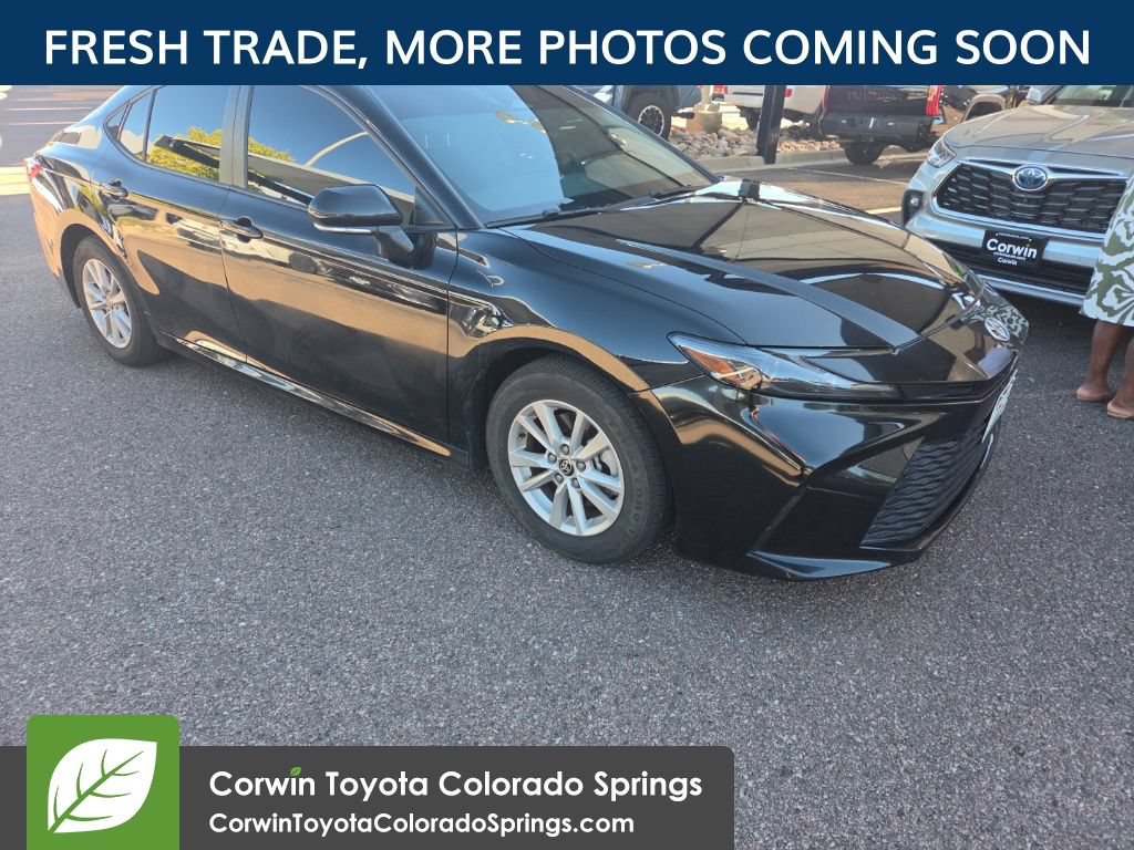 toyota camry 2025 4T1DAACK9SU000894 image toyota camry 2025 4T1DAACK9SU000894 image