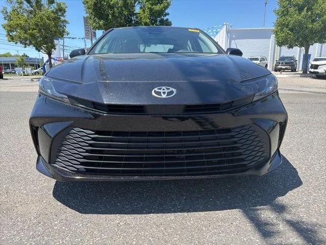 toyota camry 2025 4T1DAACK1SU518689 image toyota camry 2025 4T1DAACK1SU518689 image