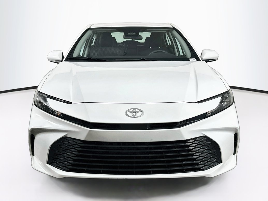 toyota camry 2025 4T1DAACK9SU529438 image toyota camry 2025 4T1DAACK9SU529438 image