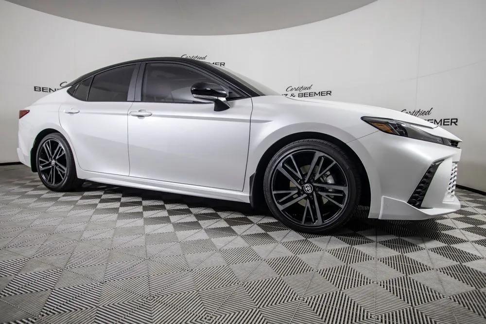 toyota camry 2025 4T1DAACK5SU184084 image toyota camry 2025 4T1DAACK5SU184084 image