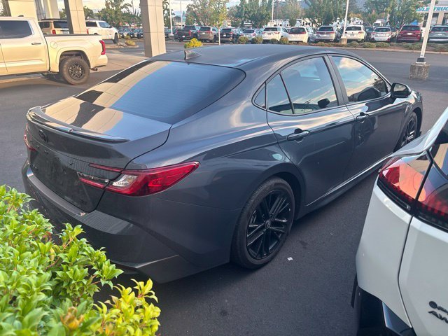 toyota camry 2025 4T1DAACK0SU188902 image toyota camry 2025 4T1DAACK0SU188902 image