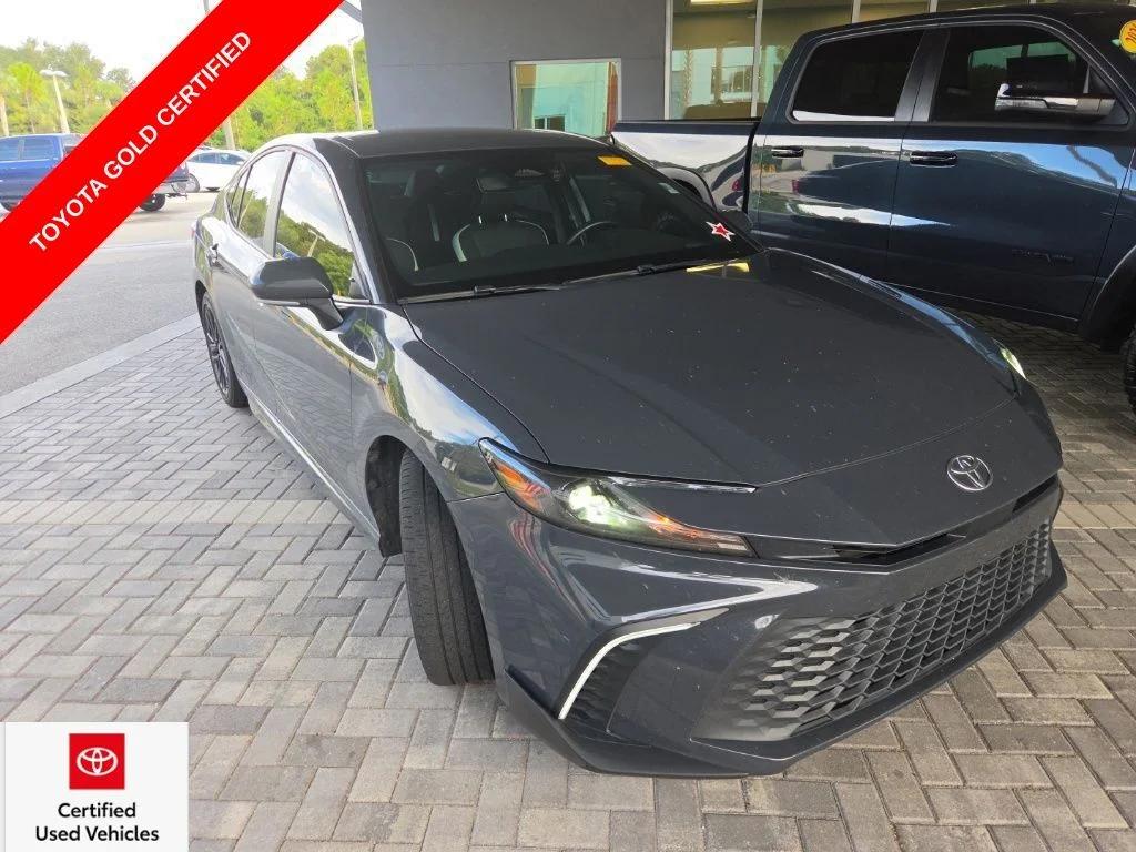 toyota camry 2025 4T1DAACK8SU028217 image toyota camry 2025 4T1DAACK8SU028217 image