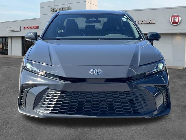 toyota camry 2025 4T1DAACK0SU147685 image toyota camry 2025 4T1DAACK0SU147685 image