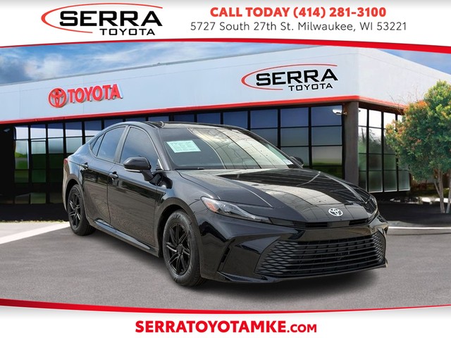 toyota camry 2025 4T1DAACK6SU016860 image toyota camry 2025 4T1DAACK6SU016860 image