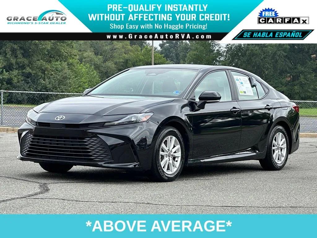 toyota camry 2025 4T1DAACKXSU042099 image toyota camry 2025 4T1DAACKXSU042099 image