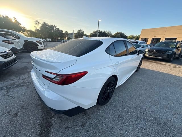 toyota camry 2025 4T1DAACK1SU089439 image toyota camry 2025 4T1DAACK1SU089439 image
