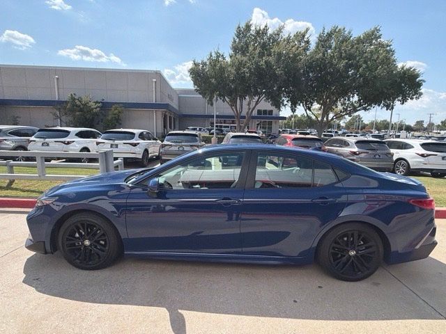 toyota camry 2025 4T1DAACK1SU140101 image toyota camry 2025 4T1DAACK1SU140101 image