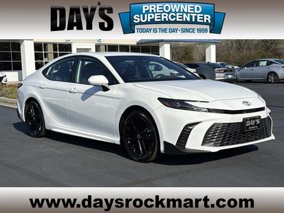 toyota camry 2025 4T1DAACK6SU145536 image toyota camry 2025 4T1DAACK6SU145536 image
