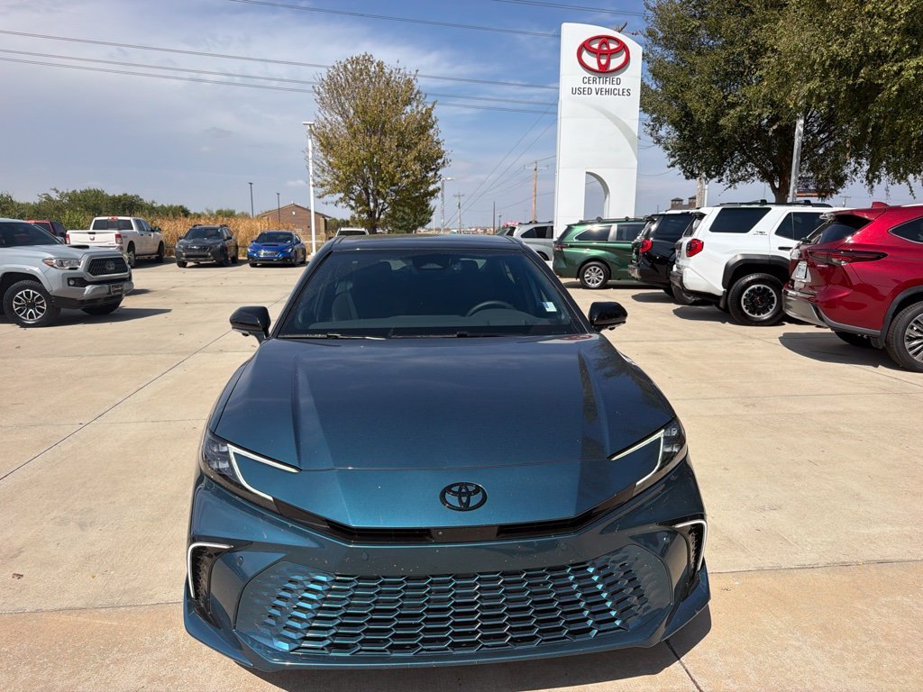 toyota camry 2025 4T1DAACK0SU108448 image toyota camry 2025 4T1DAACK0SU108448 image