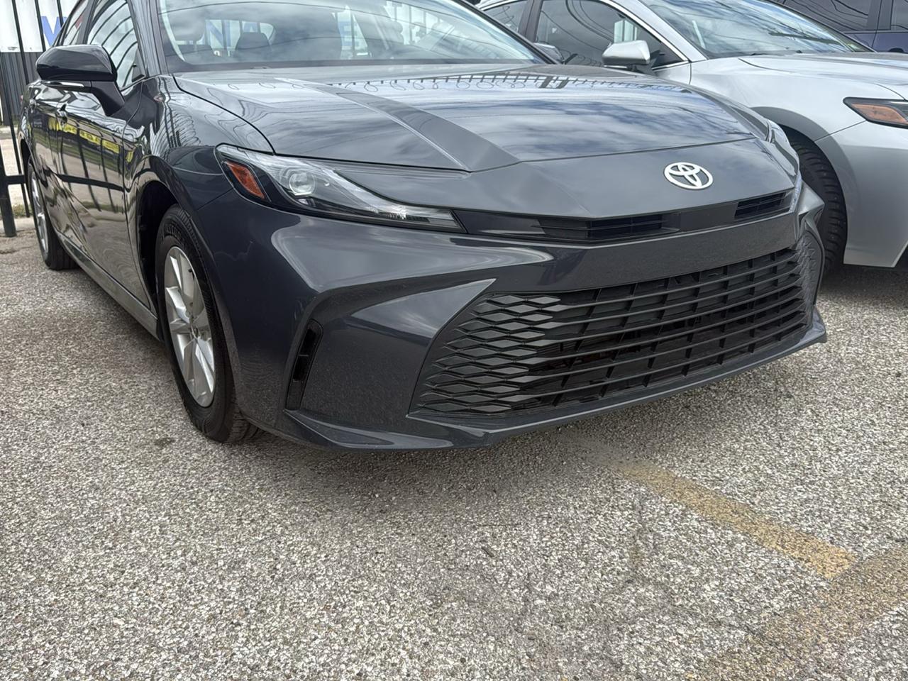 toyota camry 2025 4T1DAACK6SU108986 image toyota camry 2025 4T1DAACK6SU108986 image