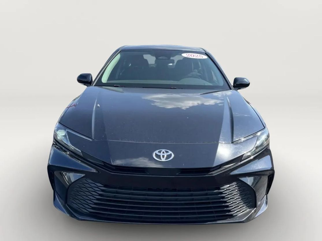 toyota camry 2025 4T1DAACK9SU014651 image toyota camry 2025 4T1DAACK9SU014651 image