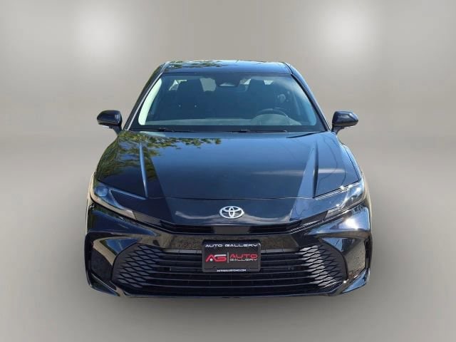 toyota camry 2025 4T1DAACK0SU076603 image toyota camry 2025 4T1DAACK0SU076603 image