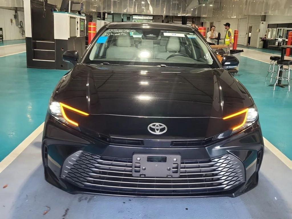 toyota camry 2025 4T1DAACKXSU529710 image toyota camry 2025 4T1DAACKXSU529710 image